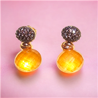 Pendientes Lucos Mujer in Plata B95 - B95